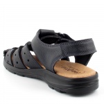 MORXIVA 37006 NEGRO CZARNE ESPANA SANDAŁY *ML*