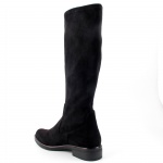 CAPRICE 25512-41 044 BLACK STRETCH czarnekozaki damskie STRETCH