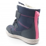 GEOX J744TA C4268 ZORIAN GRANATOWE TEX ŚNIEGOWCE *KZ*