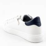 TOMMY HILFIGER SNEAKER BIAŁE T3A4 30615 0619Y003 TRAMPKI *DP*