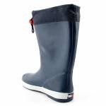 TOMMY HILFIGER T3B0-30975 niebieskie papcie *JP*