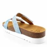 SCHOLL Lusaka morskie MED MF277491180 OBUWIE MEDYCZNE *DL*