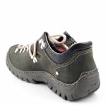 NAGABA 055 KHAKI PÓŁBUTY WL25