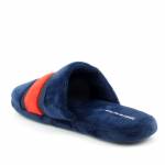 TOMMY HILFIGER T3B0-30975 niebieskie papcie *JP*