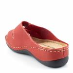 TAMARIS 27510-26 RED CZERWONE KLAPKI *DL*