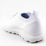 GEOX D15NUA SPHERICA białe półbuty *DP*