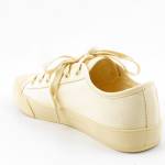 s.Oliver 23627-26 żółte trampki 5-5-23627-26 605 PALE YELLOW
