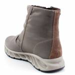 IGI CO 8179911 śniegowce damskie metalik TEX