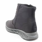 IGI CO 8179900 czarne śniegowce damskie TEX