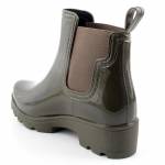 GIOSEPPO 40840 khaki kalosze damskie Khaki RAINW
