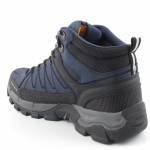 DOCKERS 47BZ002777 granatowe czarne trekkingowe obuwie męskie TEX
