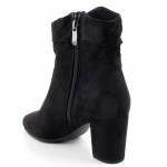 MARCO TOZZI 25307-27 czarne botki damskie