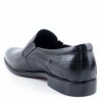 JOHN DOUBARE YGC-Z253-351-1 czarne półbuty męskie BROOMAN jz24