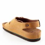 SCHOLL AIR BAG BACK STRAP MED beżowe sandały meskie 41-46