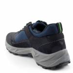 IMAC 253718 72151 granatowe półbuty męskie sneakers TEX