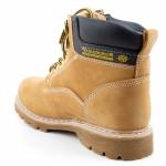 DOCKERS 23DA104300 miodowe trzewiki męskie CAMEL