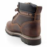 DOCKERS 23DA004400 brązowe trzewiki męskie