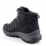 MANITU 670028-01 czarne trzewiki męskietrekking TEX