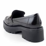 TAMARIS 24436-41 304 MOCCA brązowe mokasyny damskie