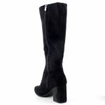 CAPRICE 25526-41 044 BLACK STRETCH czarne kozaki damskie
