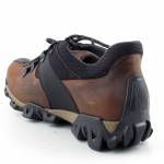 TAPI 2107 brązowe trzewiki męskie półbity TREKKING jz23