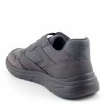 GEOX U36E1C 0PTEK PORTELLO C9004 szare półbuty męskie