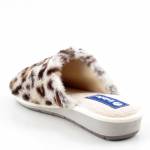 INBLU LB94 011 PANTERKA PANTOFLE DAMSKIE
