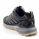 DOCKERS 50MM010-706-130 TREKKING czarne beżowe półbuty męskie
