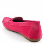 TAMARIS 24205-20 513 FUXIA różowe mokasyny damskie Heel height: 10 mm