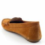 TAMARIS 24205-20 305 COGNAC brązowe mokasyny damskie Heelheight: 10 mm