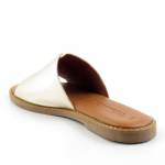 TAMARIS 27135-20 909 LIGHT GOLD złoty klapek damski