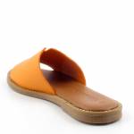 TAMARIS 27135-20 606 ORANGE POMARAŃCZOWY klapek damski