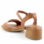 TAMARIS 28235-20 440 NUT brązowe sandałydamskie