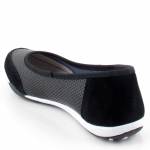 FILIPPO DP142/25 BK czarne baleriny damskie wl25