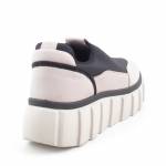 SOKOLSKI AMI W24-153 beżowe sneakersy damskie wl24