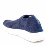 GEOX J25DLE 0007Q ARIL C4343 granatowe sneakersy młodzieżowe WL24