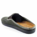 SCHOLL ELIO ELASTIC MED MF308741028 zielone pantofle męskie jz24