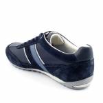 GEOX U52T5C C4021 WELLS DK NAVY PÓŁBUTY *MP*