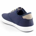 MARCO TOZZI 13622-44 805 NAVY granatowe półbuty męskie trampek wl25