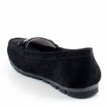 FILIPPO DP3630/25 BK czarne mokasyny damskie wl25