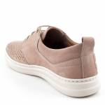 SOKOLSKI FP 130-SB BEIGE beżowe półbutymęskie wl25