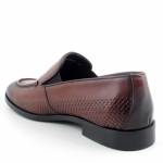 JOHN DOUBARE QA816E-G1-H273 brązowe półbuty męskie wl25