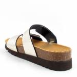 SCHOLL Lusaka 2.0 MED taupe damskie MF315511062 obuwie medyczne wl25