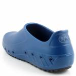 SCHOLL ULTRAGRIP SHOE granatowe półbuty F319461040 wl25
