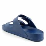 SCHOLL BAHIA MAN MF314201018 dark blue klapki medyczne wl25