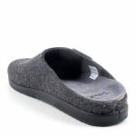 SCHOLL ELIO 24 MED MF317331601 anthracite pantofle męskie jz25