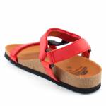 SCHOLL Heaven MED CZERWONE 35/44 OBUWIE MEDYCZNE MF230091051 *DL*