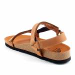SCHOLL Heaven MED BRĄZOWE 41/46 OBUWIE MEDYCZNE MF230091011 *DL*