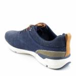 MANITU 641377 GRANATOWE PÓŁBUTY *MP*