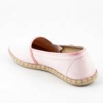 GIOSEPPO TOPOLETTI PINK RÓŻOWE ESPADRYLE *DL*